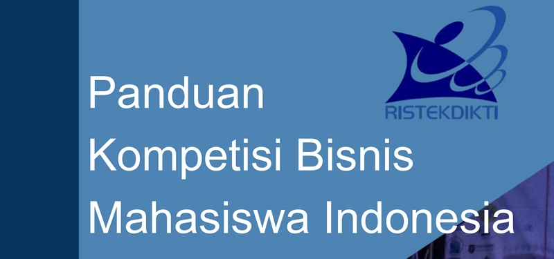 Kompetisi Bisnis Mahasiswa Indonesia (KBMI)