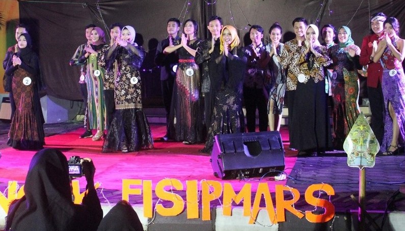 BEM FISIP UNDIP Gelar FISIP MARS 2019