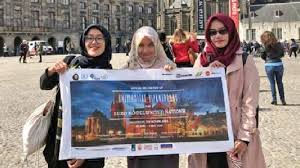 Mahasiswa Undip Raih Best Academic Excellence di Belanda