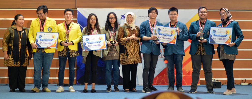 UNDIP dan IPB Menjadi Juara Debat Mahasiswa Tingkat Nasional