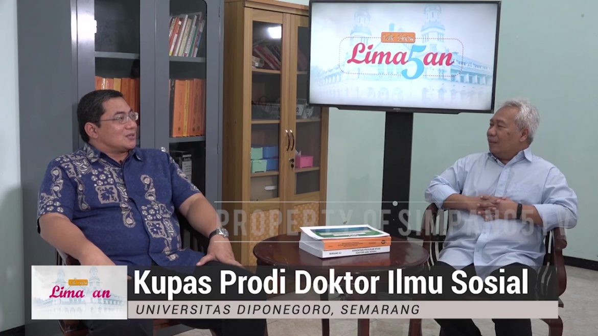 Prodi Undip Kupas Prodi Doktor Ilmu Sosial Undip Youtube Untuk Hot Sex Picture 1271