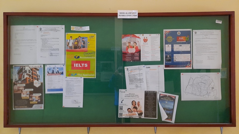 Pengumuman Penundaan Pendaftaran KKN Tim II Tahun Akademik 2019/2020