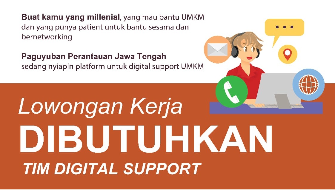 Info Lowongan Kerja Juni 2020