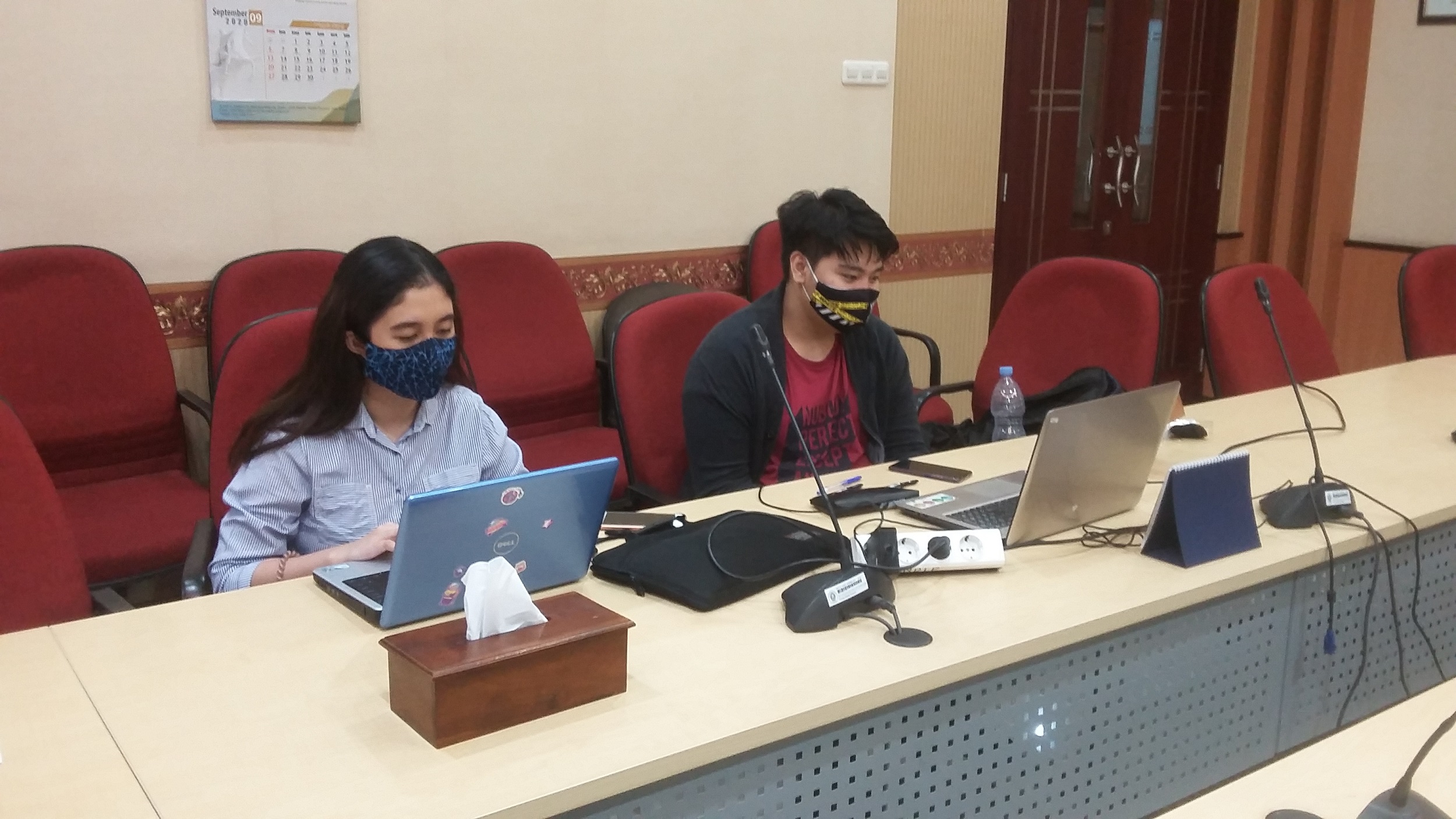 National University Debating Championship (NUDC) Tingkat Nasional Tahun 2020