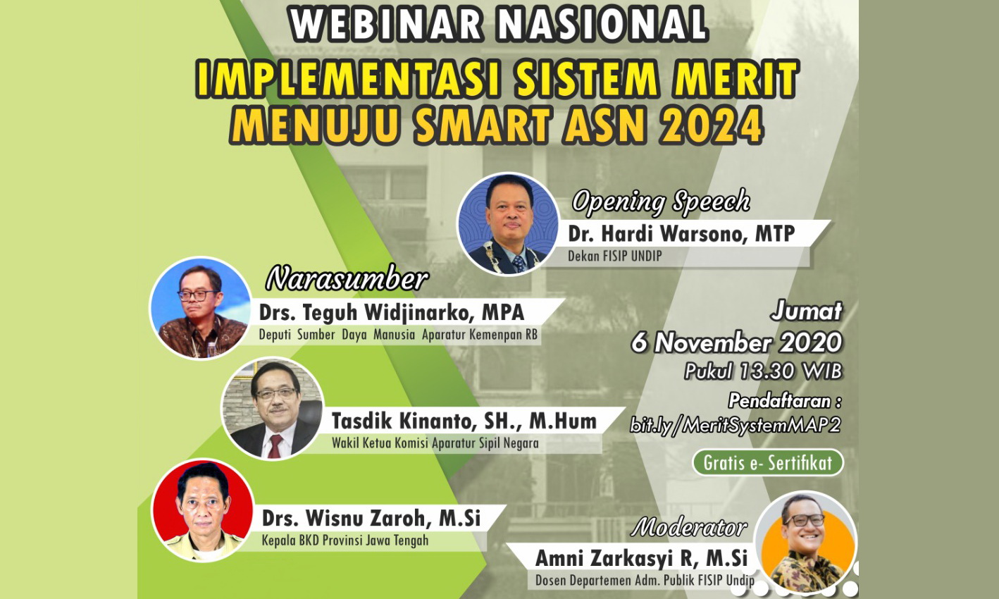 The Implementation Of Merit System Towards Smart ASN Of 2024