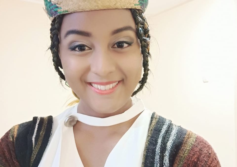 Laina Mahasiswa Undip Dari Madagascar Rusunawa Dan Undip Adalah Bagian Penting Dalam Proses Kehidupannya Fisip Undip