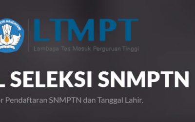 Re-Registration Information for New Student Candidates of the 2021 SNMPTN