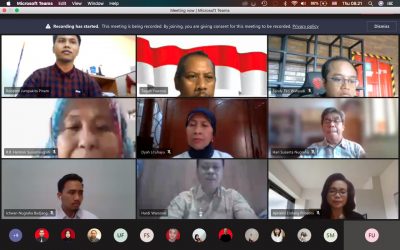 FISIP UNDIP 2021 PILMAPRES SELECTION