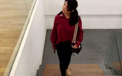 Dinda Ayu Arrafi’u Nilna Munaa (Chairman of the Diponegoro Theater): Kartini Nowadays Must Be Able To Appreciate And Express Herself