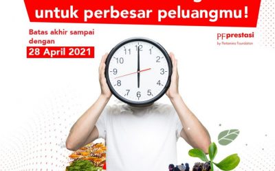 RE-REGISTRATION FOR THE PERTAMINA FOUNDATION SCHOLARSHIP IN 2021