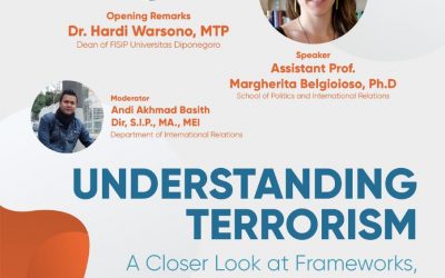 A Webinar : Understanding Terrorism