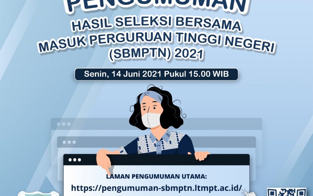 Pengumuman Hasil SBMPTN 2021 UNDIP