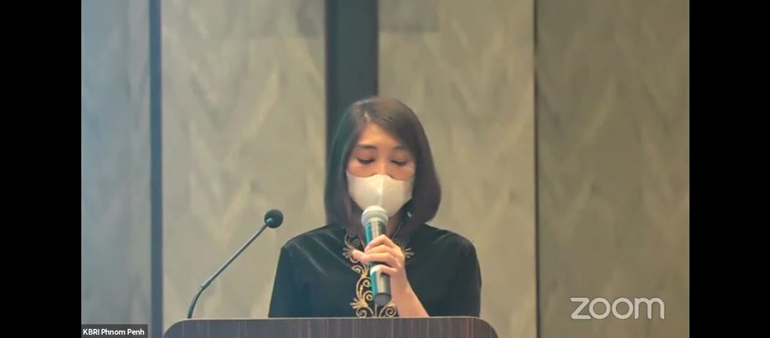 Video: The Foreign Policy of Cambodia on Bilateral and Regional Level: Its Impact and Benefits for Indonesia and ASEAN