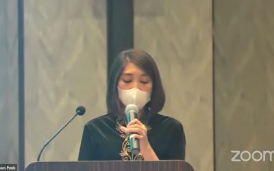 Video: The Foreign Policy of Cambodia on Bilateral and Regional Level: Its Impact and Benefits for Indonesia and ASEAN