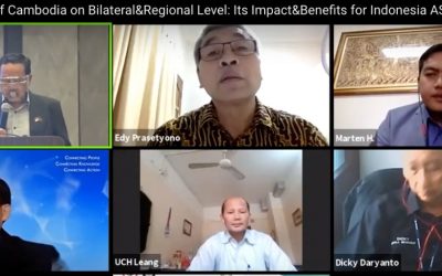 “The Foreign Policy of Cambodia on Bilateral and Regional Level: Its Impact and Benefits for Indonesia and ASEAN”