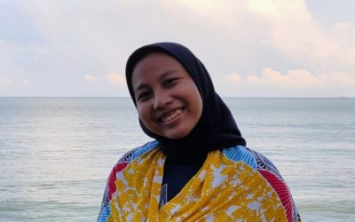 Nasya Alyalina Dita (UNDIP SBMPTN’s Prospective New Student): The Competition To Enter Communication Science Was Very Tight, I’m Grateful To Pass The SBMPTN Pathways