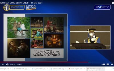 UNDIP Has Not Implemented The Face-to-Face Lectures In Odd Semester 2021/2022 Academic Year