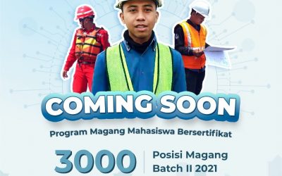 Certified Student Internship Program (PMMB) Batch 2 Of 2021