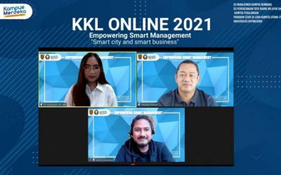 Universitas Diponegoro’s Commitment To Improve Education Quality Through SISTER Assistance By DIKTI In 2021