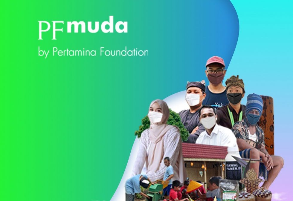 Pertamina Foundation PFMuda Program Of 2021