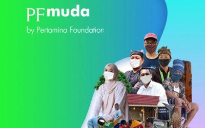 Pertamina Foundation PFMuda Program Of 2021