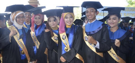 Pelaksanaan Wisuda Ke-164 November 2021 Secara Daring/Online