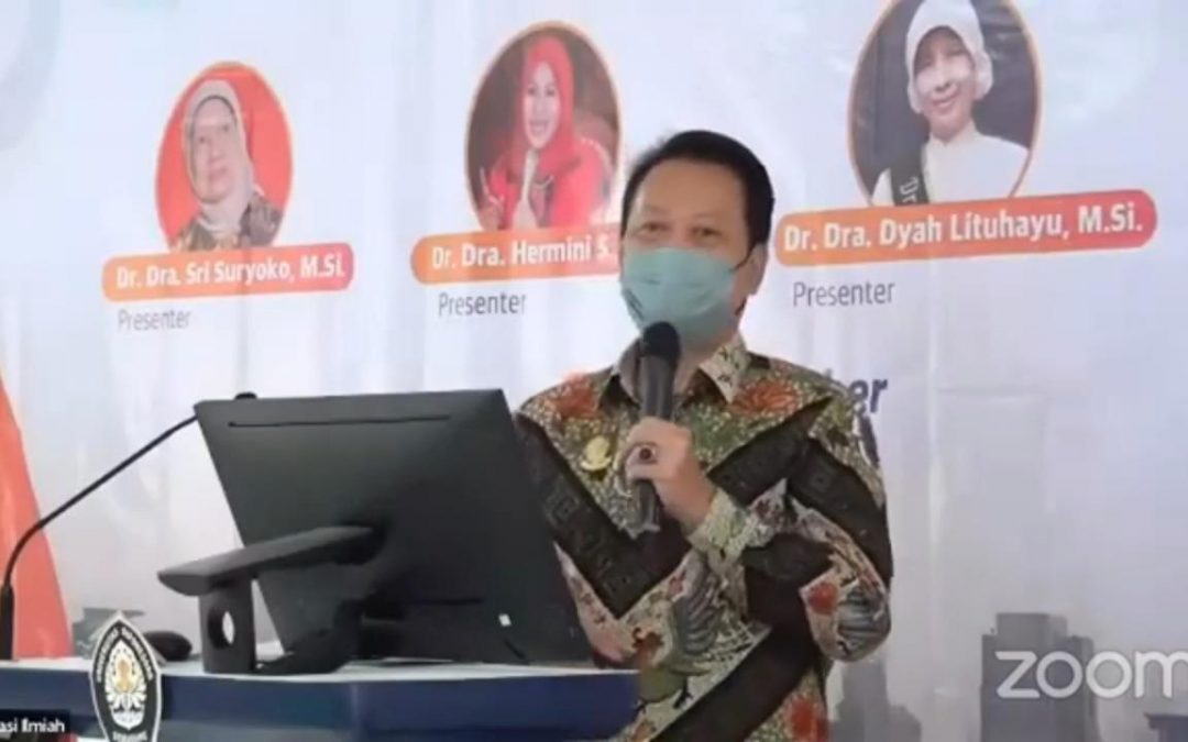 Dean Of FISIP UNDIP Encouraged All Lecturers To Hold Doctoral Degrees