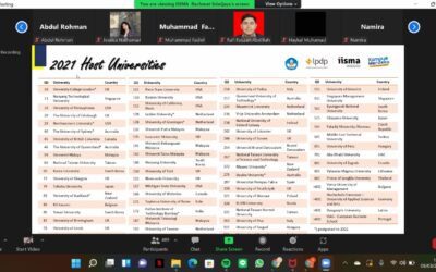 IISMA 2022 – Global Young Intellectual Program