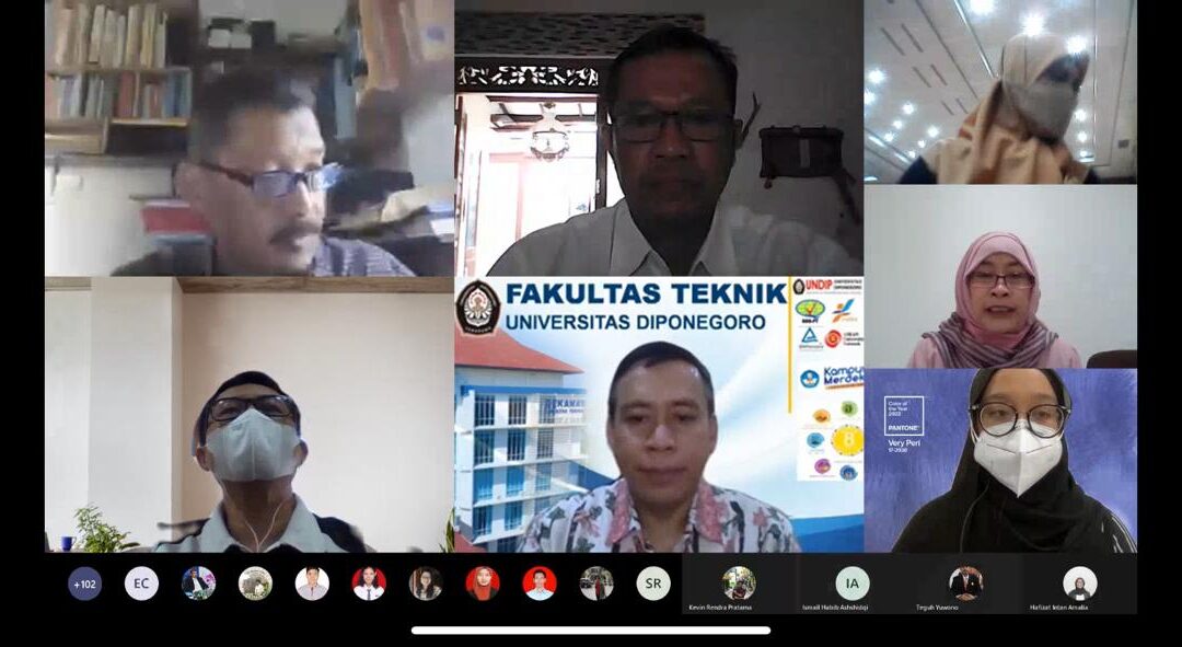 NUDC X KDMI : Student Event Shows Self-Actualization