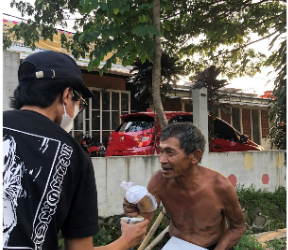 Bukber on the Road – Sharing Love and Caring for Others