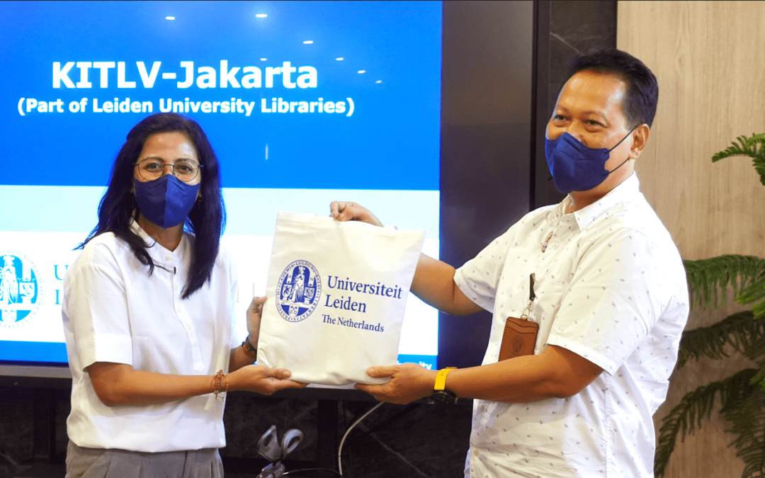 Universitas Leiden – KITLV Jakarta menjalin Kerjasama dengan Fakultas Ilmu Sosial dan Ilmu Politik Universitas Diponegoro
