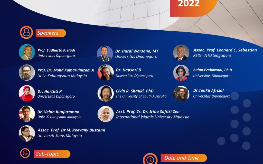 2022 FISIP Summer Course