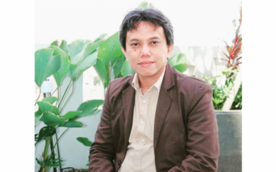 Asmono Wikan (FISIP UNDIP Communication Science Alumni) To Serve As The Chairman of the Press Council Organizational Empowerment Commission