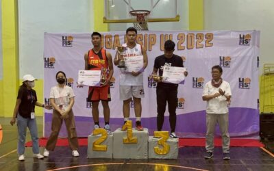 Impressive! FISIP Globies Wins First Place in the 2022 FISIP UI League for Basketball! Five Delegates Are Communication Studies Students