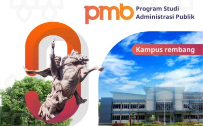 New Student Admission – FISIP UNDIP Public Administration Study Program – Rembang Campus
