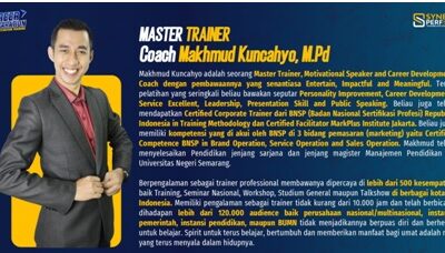 The 2022 Soft Skills Training, Transforming Passion Into Profession