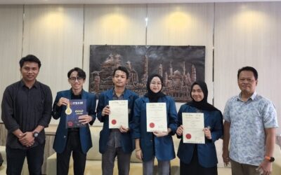 FISIP Students Bring to Home Gold Award of the 2022 World Young Inventors Competition Malaysia