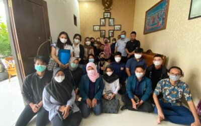 Thematic Community Service Program for Community-Based Ecotourism Potential Development in Tambakbulusan Village, Karangtengah District, Demak Regency