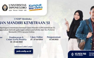 UNDIP Opens Opportunities Through the Undergraduate Partnership UM Line