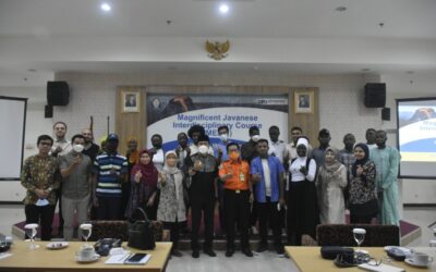 IO UNDIP Held Magnificent Javanese Interdisciplinary Course (MEJIC) of 2022