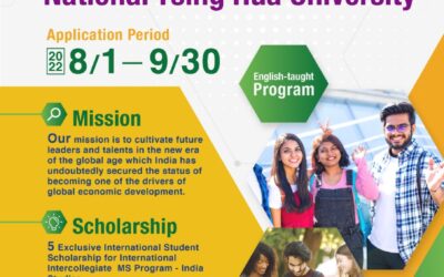 National Tsing Hua University’s Scholarship Program