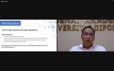 DPIP UNDIP Holds Summer Course Involving Asian and European Academics