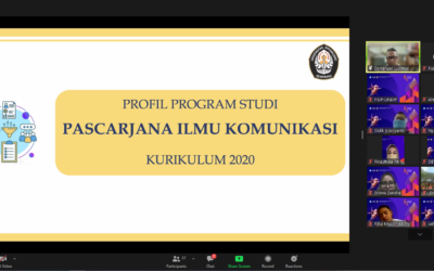 The 2022 Mikom FISIP Undip New Student Orientation