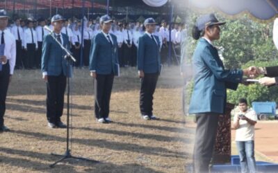 New Student Entrance Ceremony for the 2022/2023 Academic Year