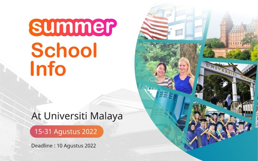 AEI-ASEM Summer School 2022 Registration Is Now Open