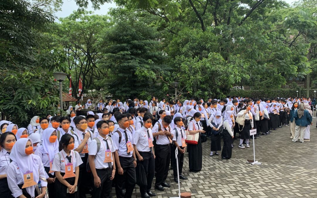 Back to School, It’s A Wrap for FISIP Undip New Students Campus Orientation