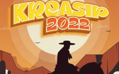 Coming Up with a New Face, KREASIP at the 2022 FISIP UNDIP New Student Admissions Series