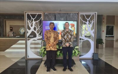 The Australian Embassy to Visit FISIP Undip