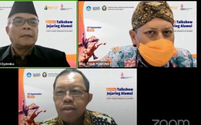 FISIP to Hold Ben Connect Talkshow Alumni Network, FISIP Undip To Be Globally Victorious “World Class University 2022: Employer Reputation”