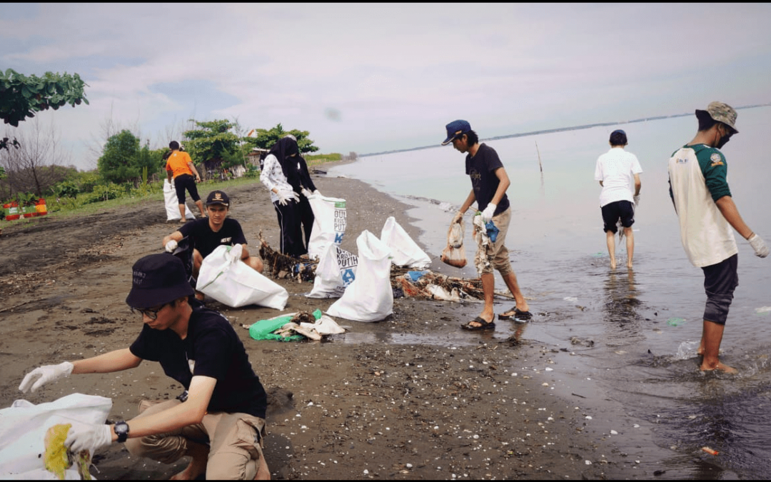 Saber Pungli to Maintain Environmental Sustainability and Beauty